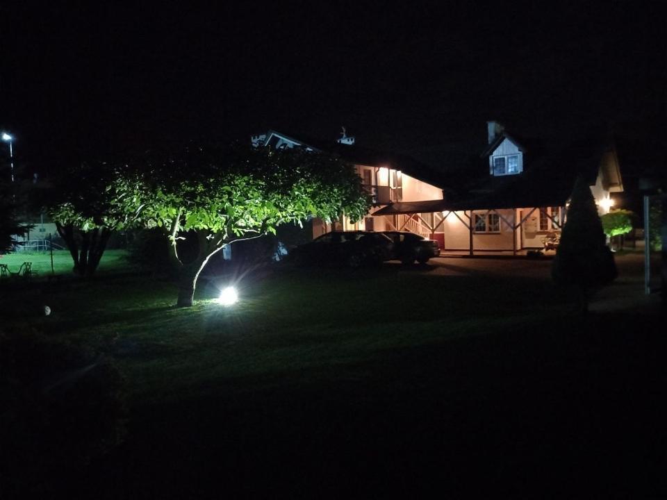 Apartamenty 72 - Agroturystyka Wola Pekoszewska Bagian luar foto