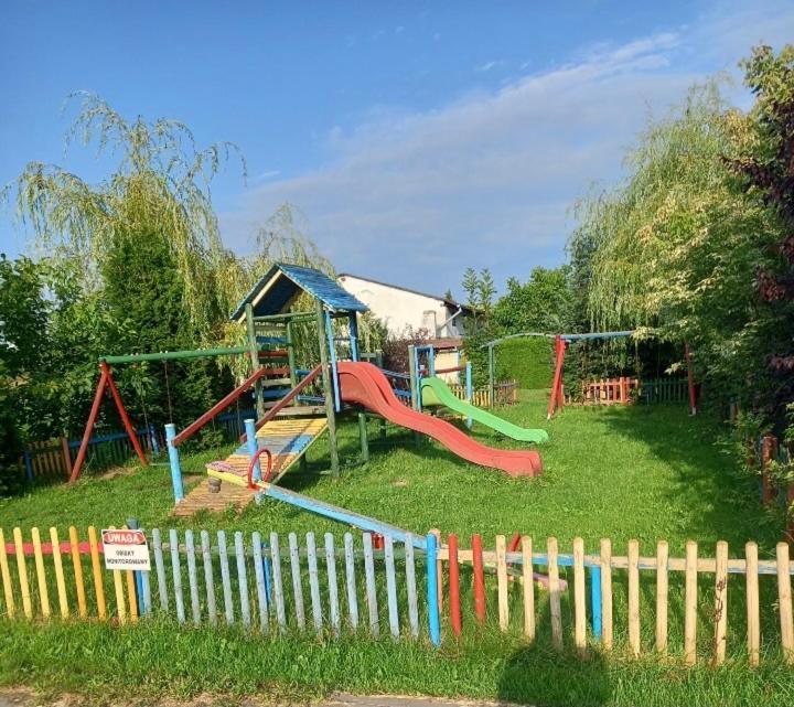 Apartamenty 72 - Agroturystyka Wola Pekoszewska Bagian luar foto