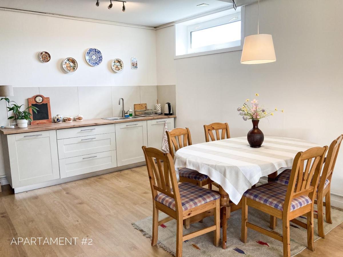 Apartamenty 72 - Agroturystyka Wola Pekoszewska Bagian luar foto