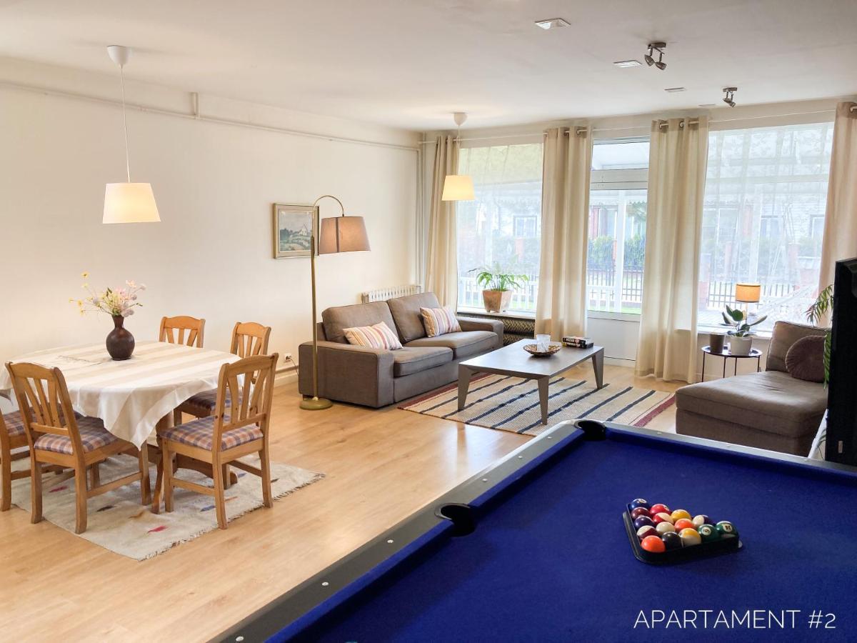 Apartamenty 72 - Agroturystyka Wola Pekoszewska Bagian luar foto