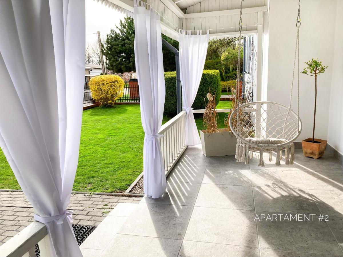 Apartamenty 72 - Agroturystyka Wola Pekoszewska Bagian luar foto