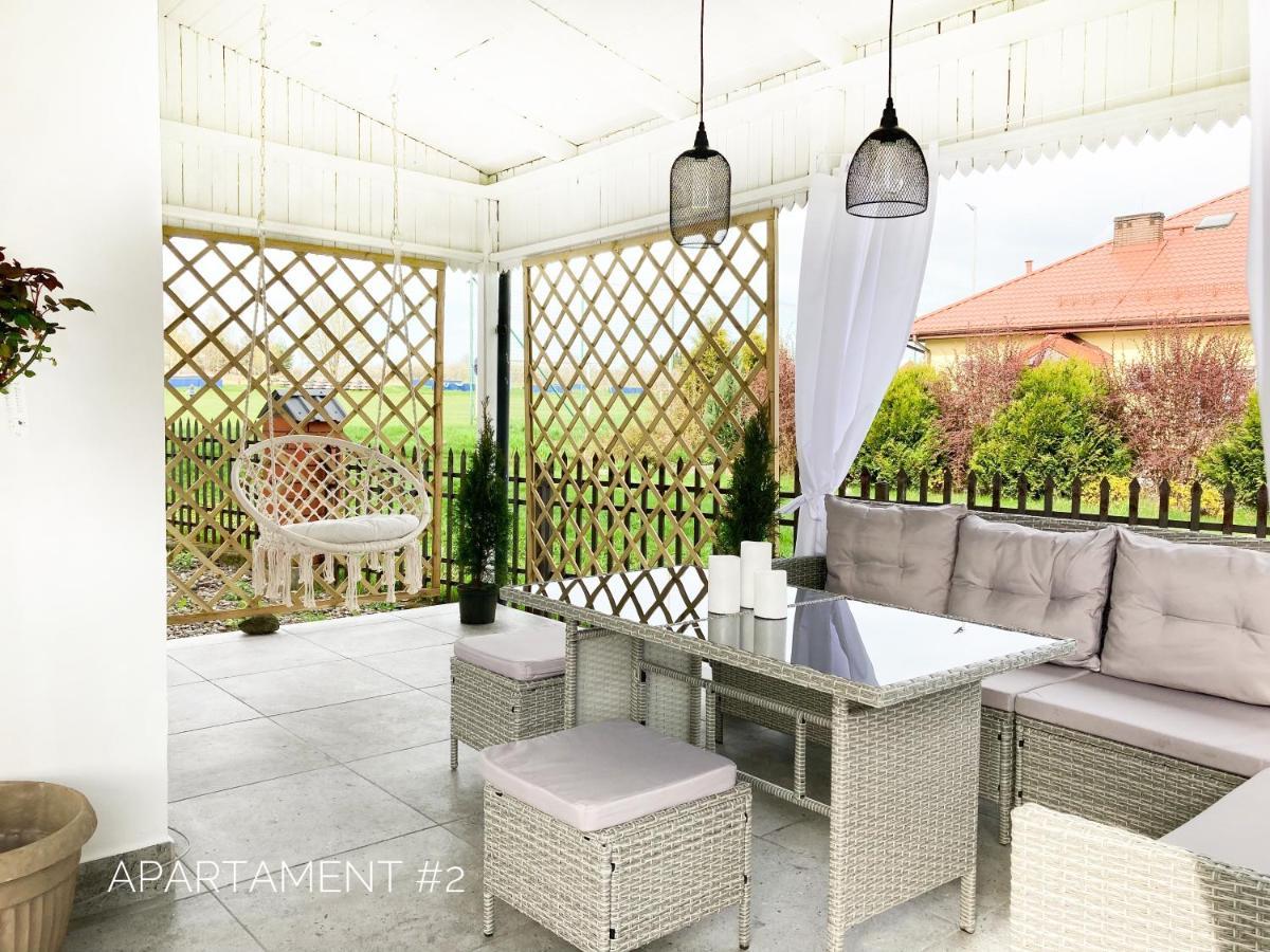 Apartamenty 72 - Agroturystyka Wola Pekoszewska Bagian luar foto
