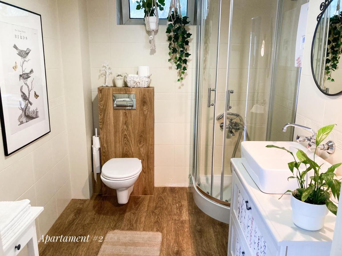 Apartamenty 72 - Agroturystyka Wola Pekoszewska Bagian luar foto