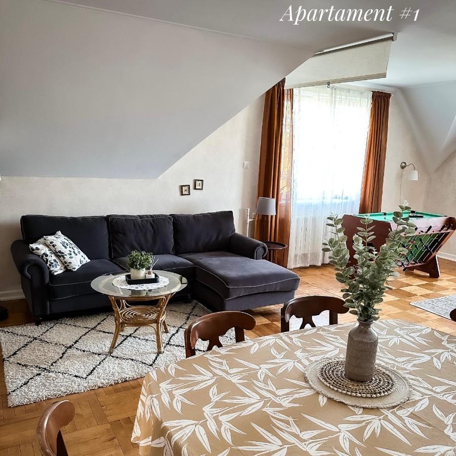 Apartamenty 72 - Agroturystyka Wola Pekoszewska Bagian luar foto