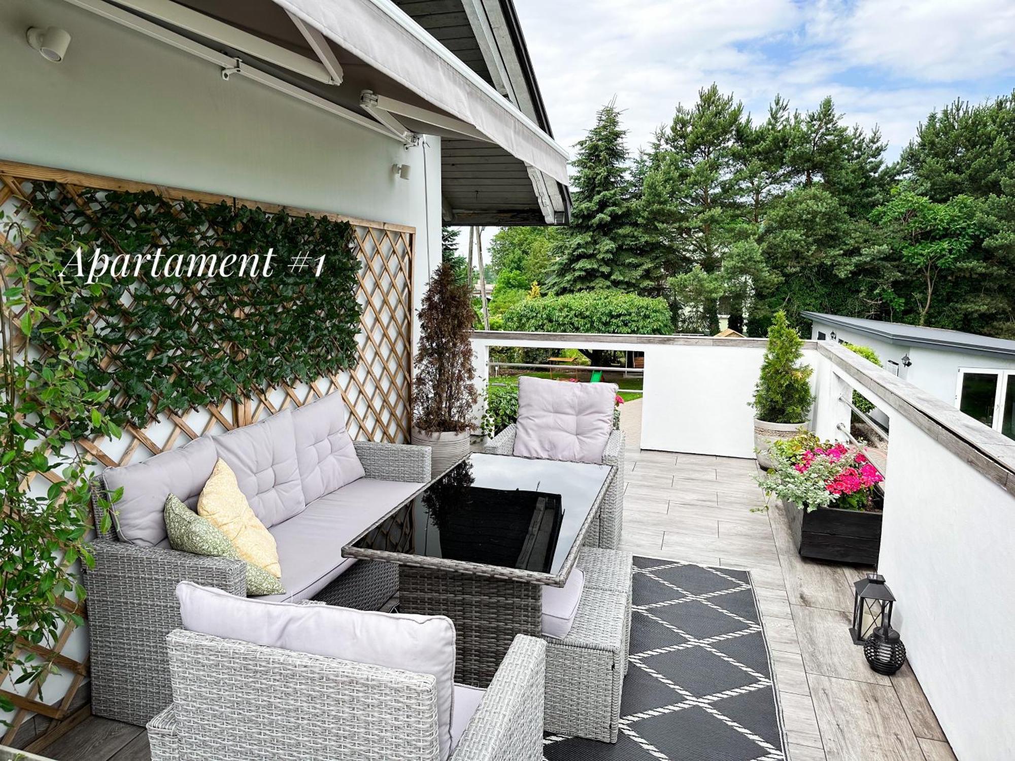 Apartamenty 72 - Agroturystyka Wola Pekoszewska Bagian luar foto