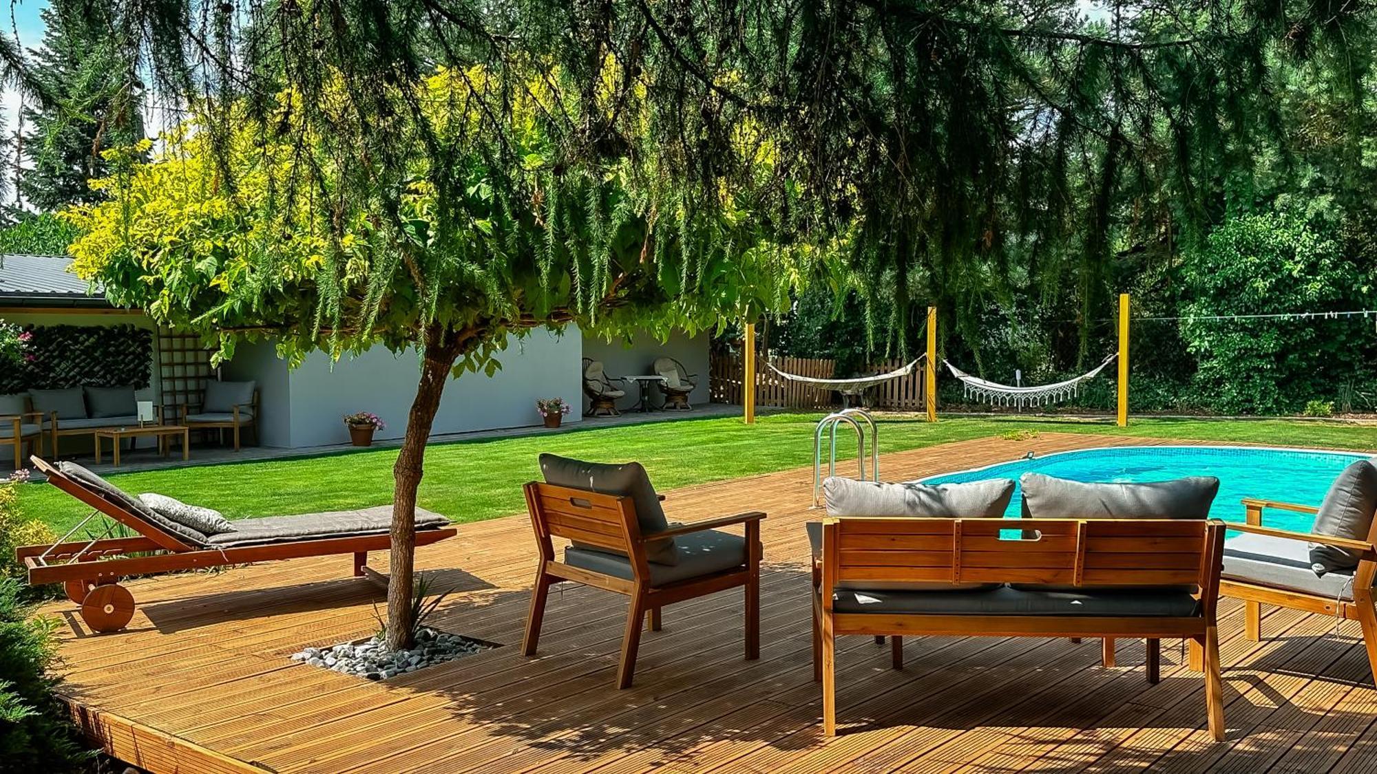 Apartamenty 72 - Agroturystyka Wola Pekoszewska Bagian luar foto